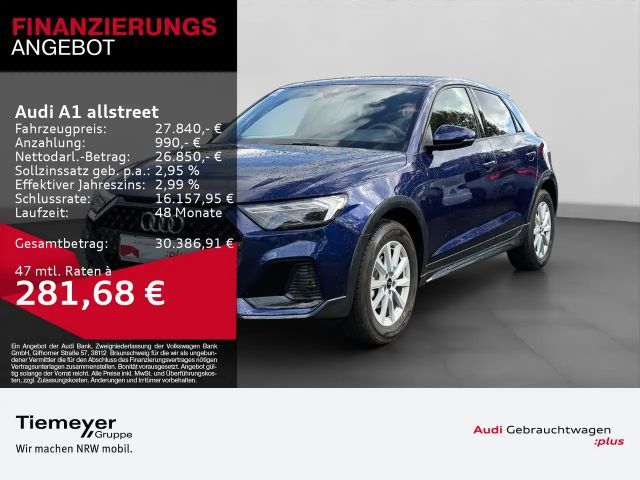 Audi A1 30 TFSI S-Line