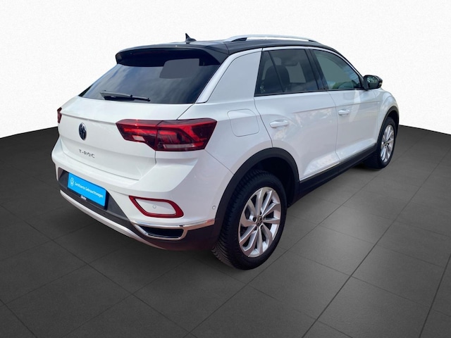 Volkswagen T-Roc 1.5 TSI DSG Style