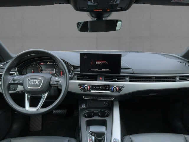Audi A4 35 TFSI Avant S-Tronic