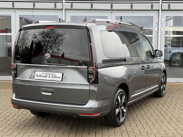 Volkswagen Caddy 2.0 TDI DSG Maxi Style