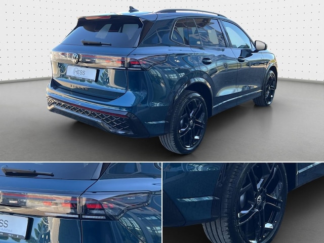 Volkswagen Tiguan DSG R-Line eHybrid