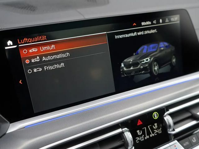 BMW X6 M-Sport xDrive40d