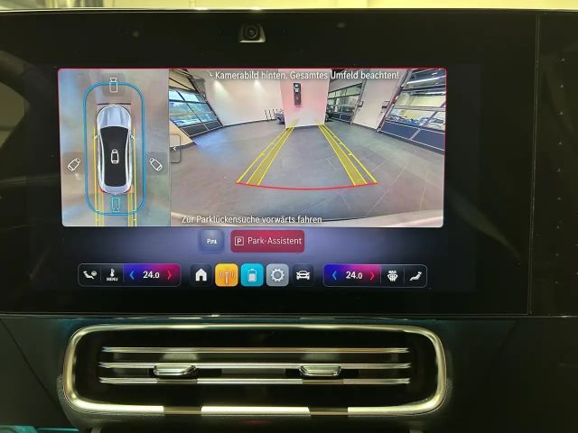 Mercedes-Benz CLA 250 AMG Line Coupé