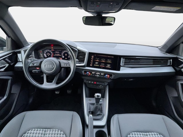 Audi A1 25 TFSI Sportback
