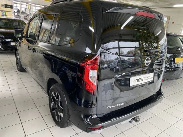 Nissan Townstar Tekna