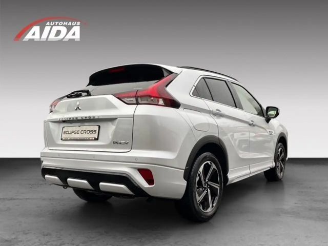 Mitsubishi Eclipse Cross 4WD PHEV