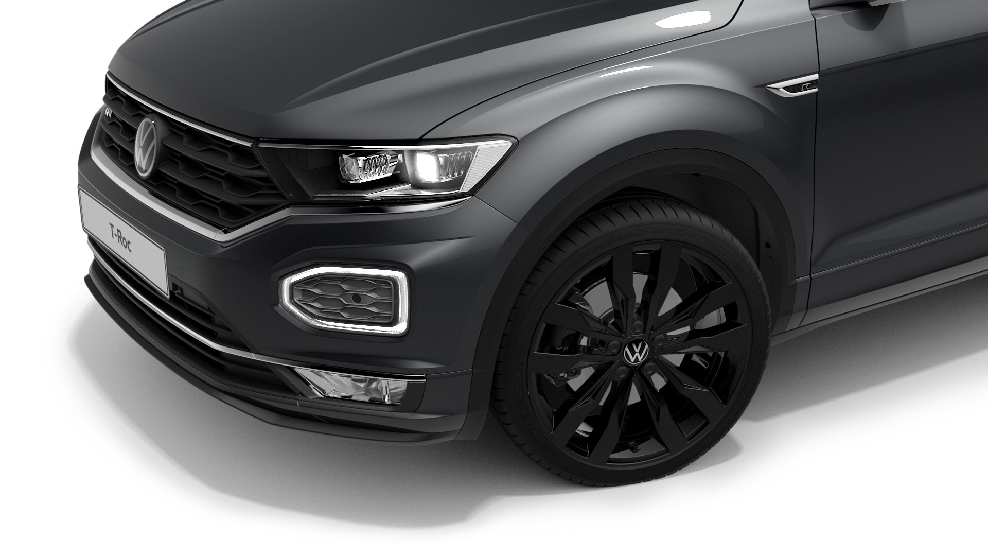 Volkswagen T-Roc 1.5 TSI DSG R-Line