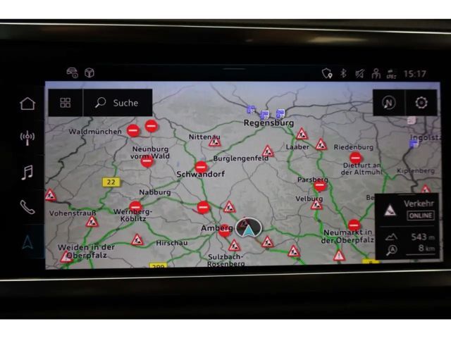 Audi Q3 35 TDI S-Tronic