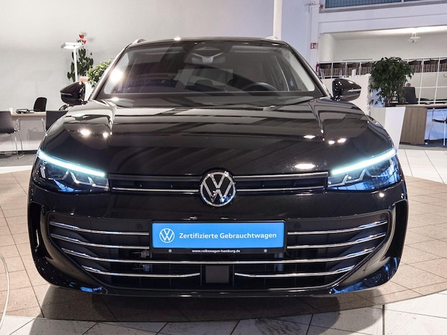Volkswagen Passat 1.5 eTSI DSG Variant