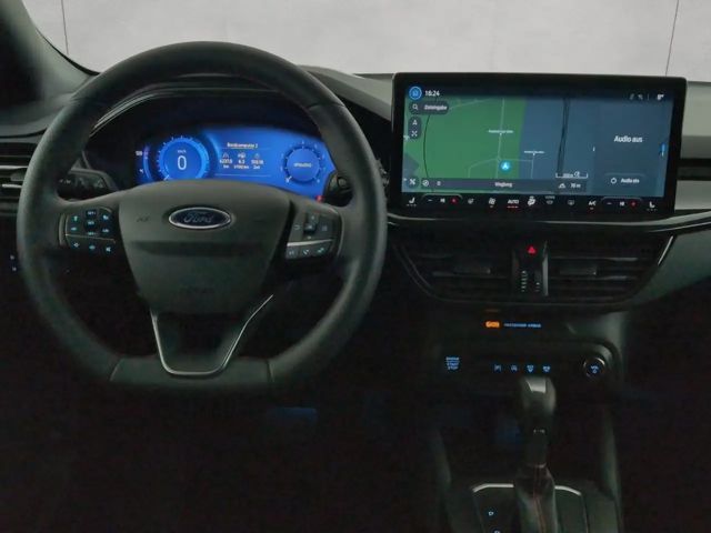 Ford Focus EcoBoost ST Line Wagon