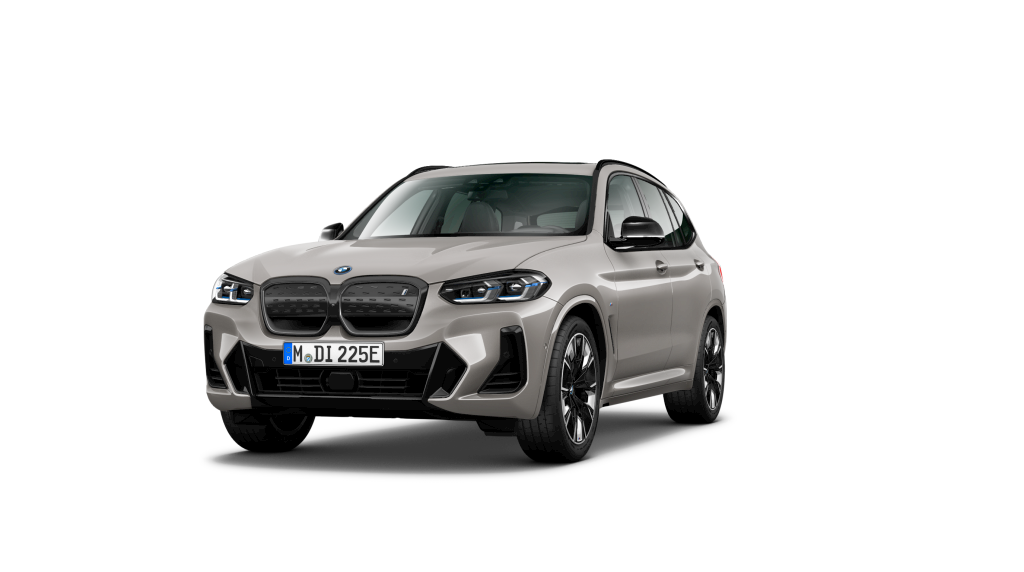 BMW iX3 M-Sport iX3