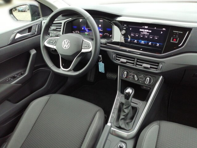 Volkswagen Polo 1.0 TSI DSG Life