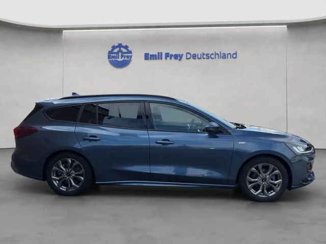 Ford Focus EcoBoost ST Line Wagon