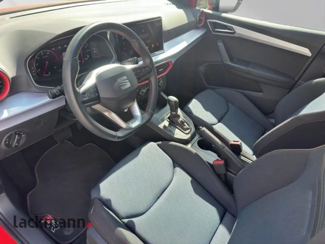 Seat Ibiza Black FR-lijn