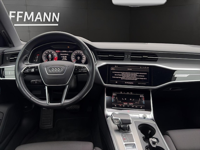Audi A6 45 TFSI Avant Quattro S-Tronic