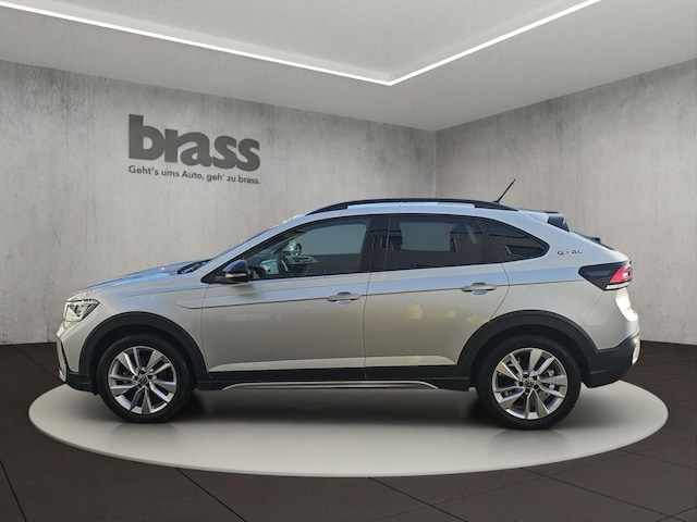 Volkswagen Taigo DSG