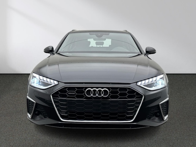 Audi A4 40 TDI Avant Quattro S-Line S-Tronic