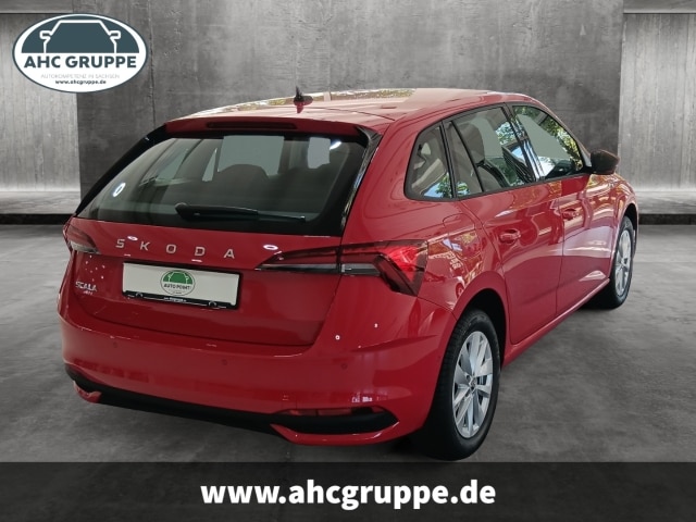 Skoda Scala 1.0 TSI Selection