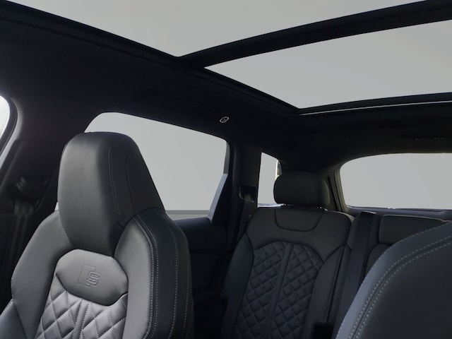 Audi Q7 Hybride Quattro