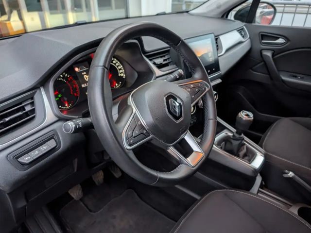 Renault Captur Experience