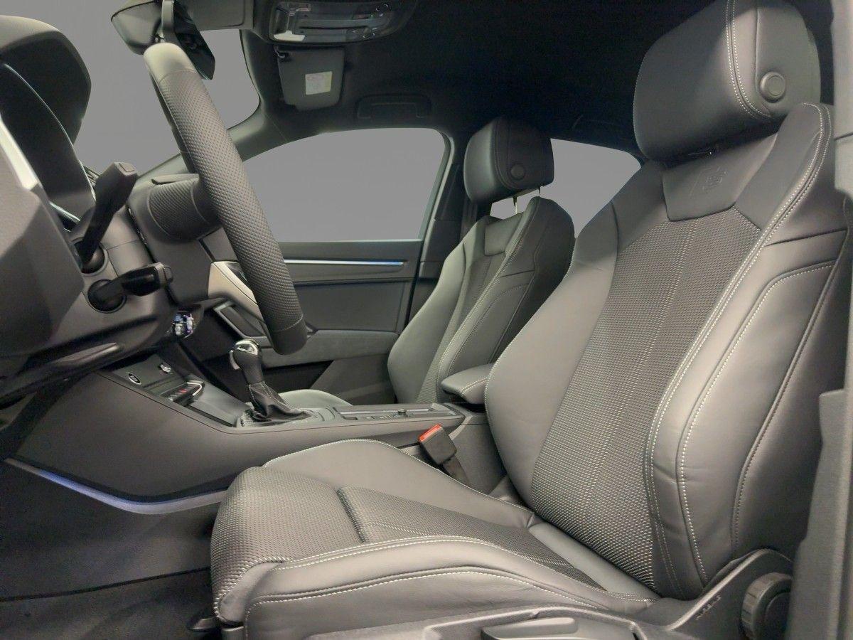 Audi Q3 40 TFSI Quattro S-Line S-Tronic Sportback