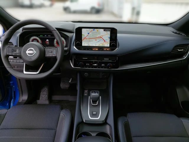 Nissan Qashqai DIG-T Tekna