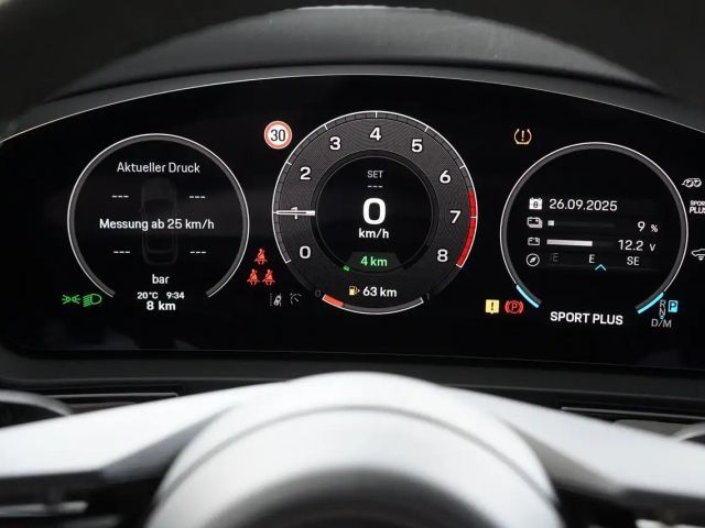 Porsche Cayenne Coupé E-Hybrid