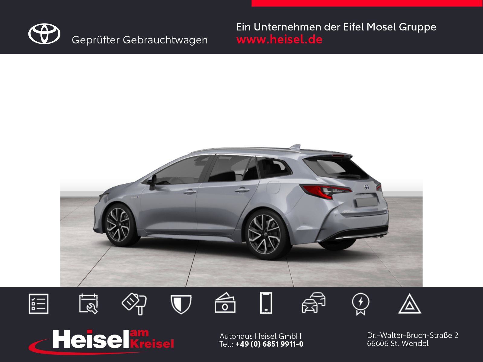 Toyota Corolla Touring