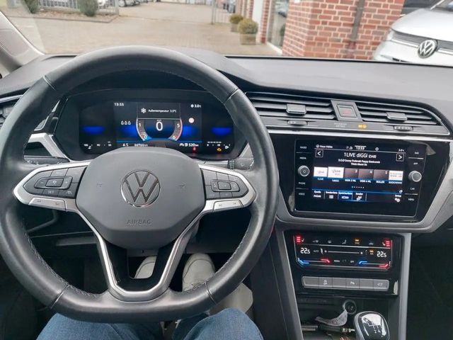 Volkswagen Touran Comfortline