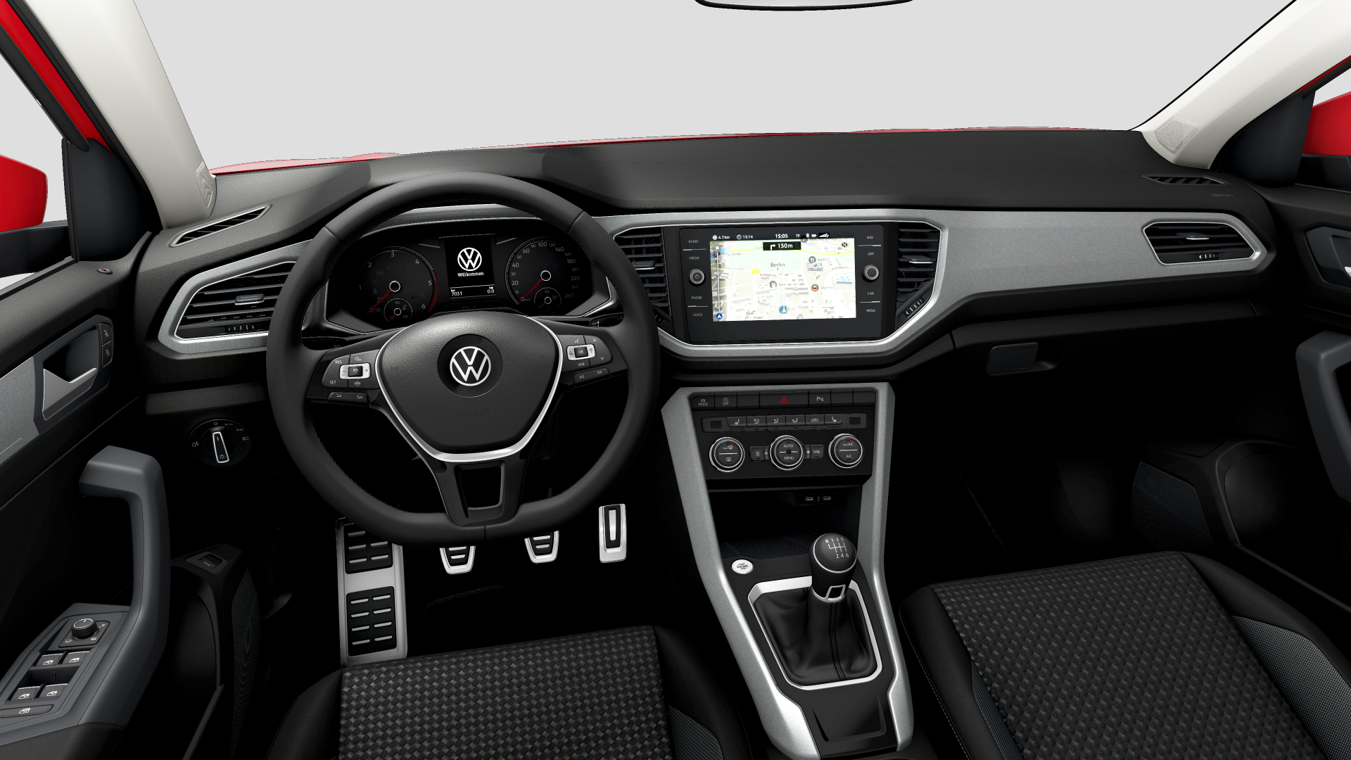 Volkswagen T-Roc 2.0 TDI