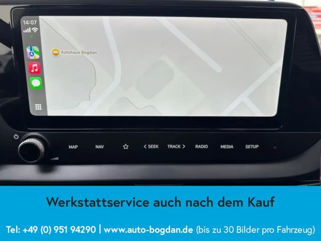 Hyundai Bayon LED*Automatik*Navi vApp*Garantie