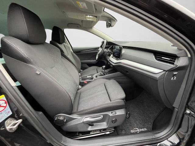 Skoda Octavia 1.5 TSI ACT Clever Combi