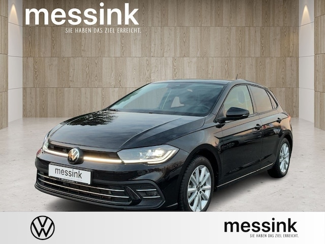 Volkswagen Polo 1.0 TSI