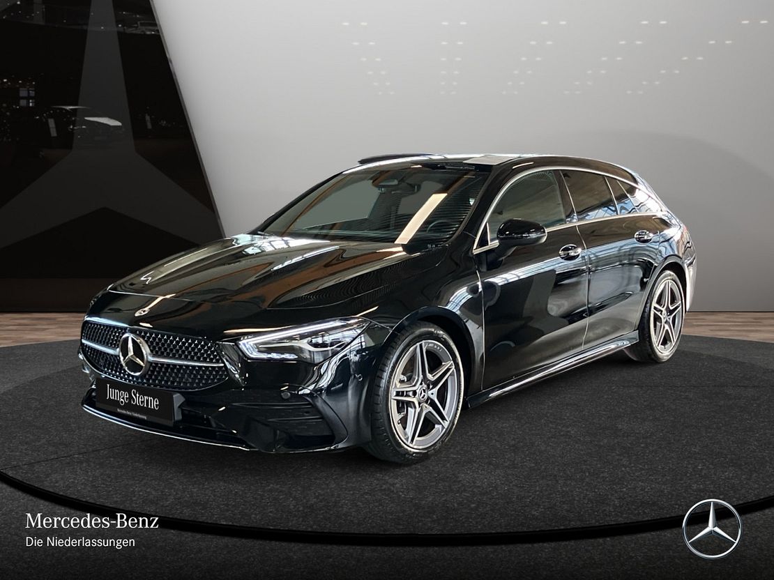 Mercedes-Benz CLA 200 Shooting Brake