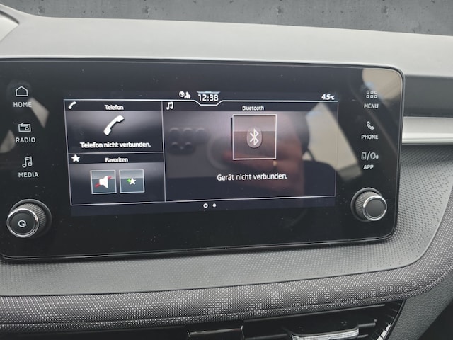 Skoda Fabia 1.0 TSI Selection