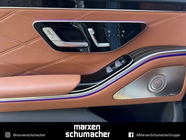 Mercedes-Benz S 63 AMG AMG Line Sedan