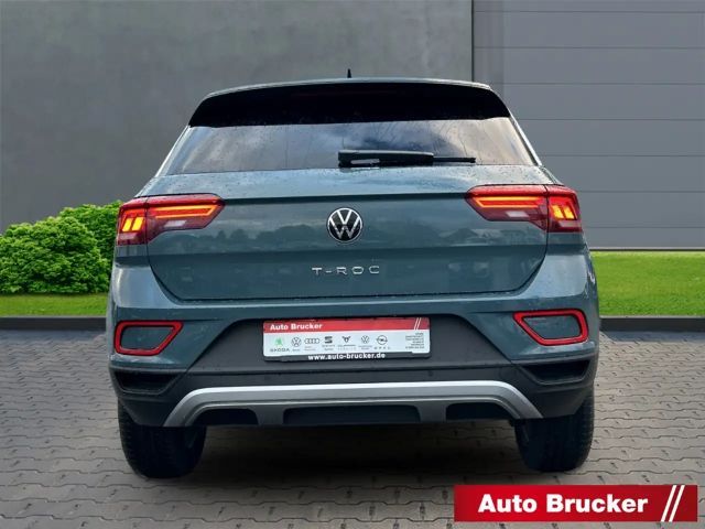 Volkswagen T-Roc 2.0 TDI DSG
