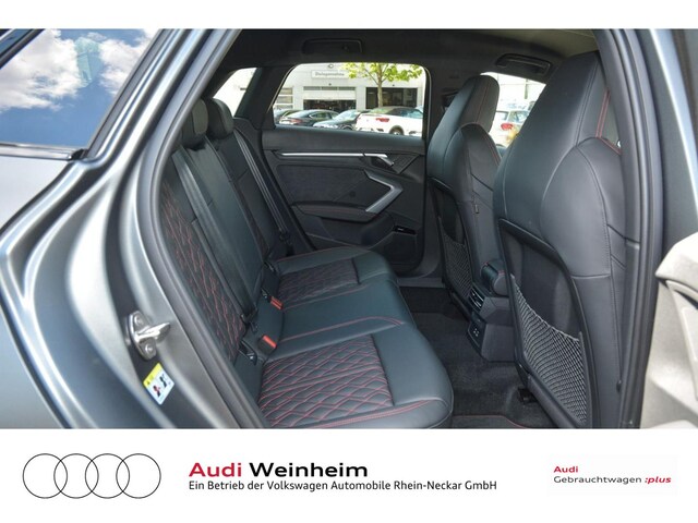 Audi S3 Quattro S-Tronic Sportback