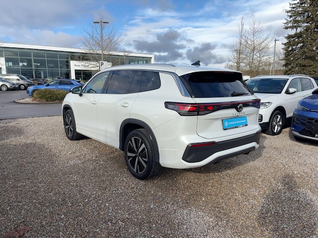 Volkswagen Tayron DSG