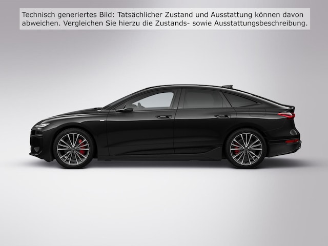 Audi A6 e-tron Performance Sportback