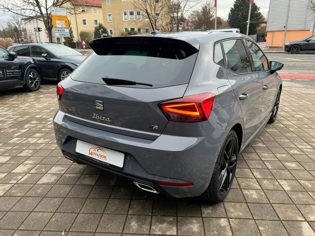 Seat Ibiza 1.5 TSI DSG FR-lijn