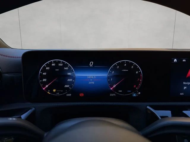 Mercedes-Benz CLA 180 CLA