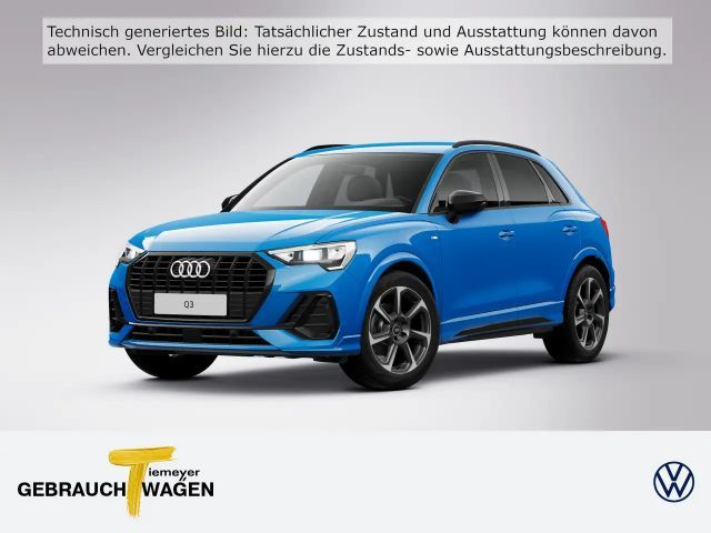 Audi Q3 2.0 TDI S-Line