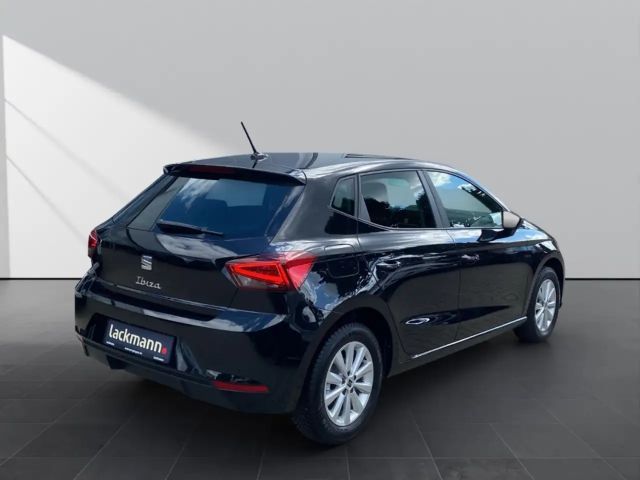 Seat Ibiza Style