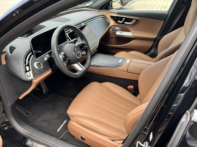 Mercedes-Benz E 220 AMG Line E 220 d Estate