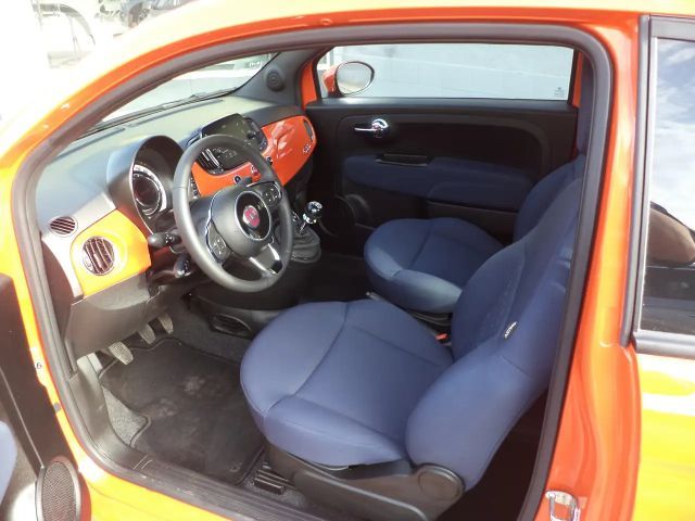 Fiat 500 Club