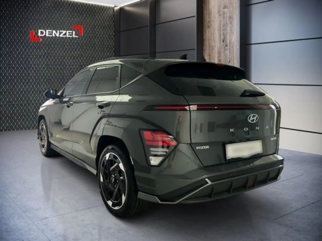 Hyundai Kona 64 kWh Electric N Line