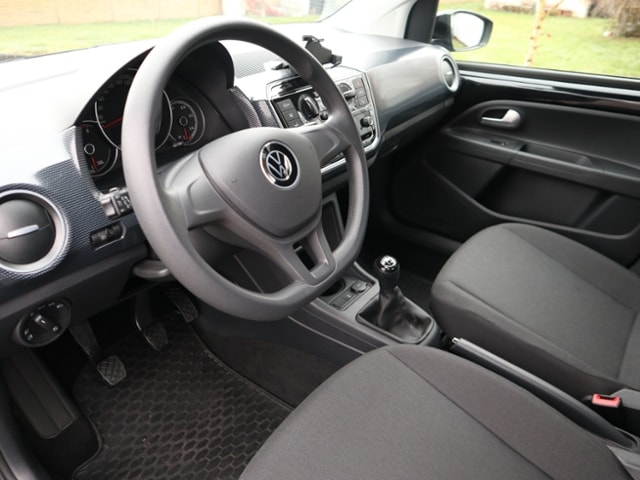 Volkswagen up! Move Move up!