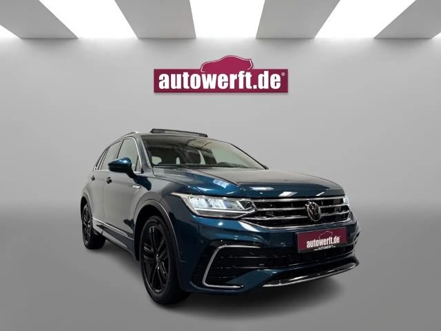 Volkswagen Tiguan 2.0 TDI DSG R-Line