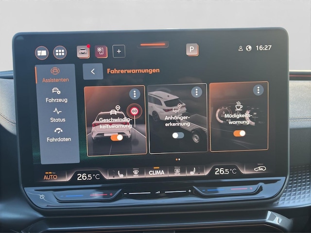 Cupra Leon DSG Sportstourer